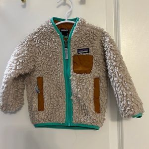 PATAGONIA Baby Retro-X Fleece Jacket